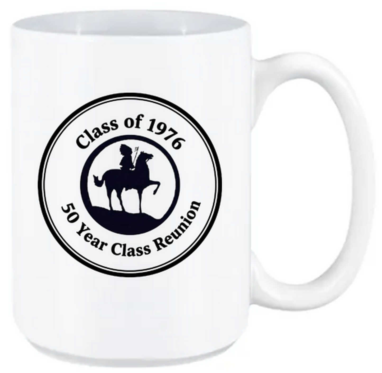 La Crosse Central Commemorative Coffee Mugs