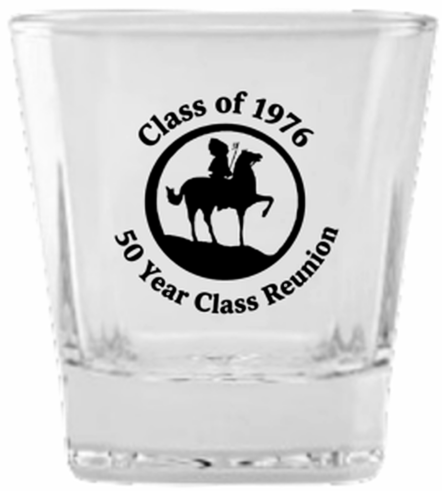 La Crosse Central Pair of Rocks Glasses