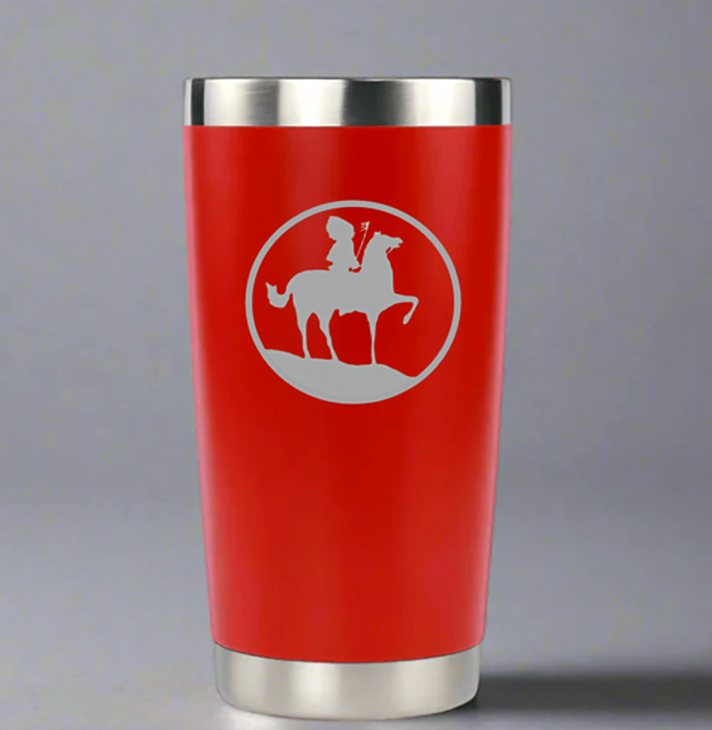 La Crosse Central Commemorative Tumblers