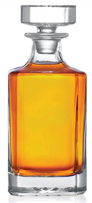 Signature Spirits Decanter