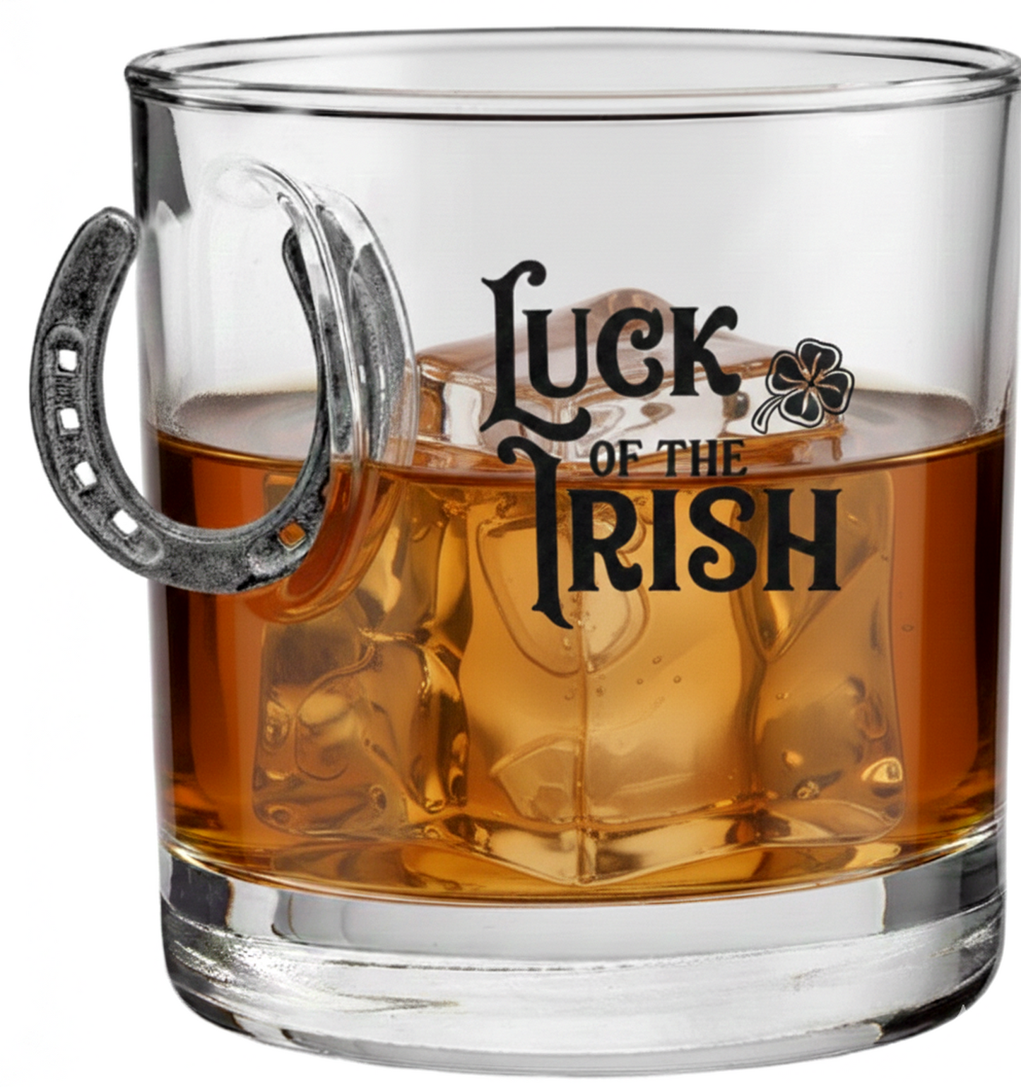 Luck of the Irish Glassware