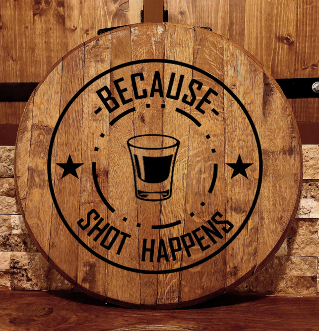 Shot Happens Collection