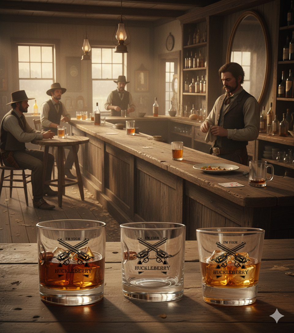 The Frontier & Iron Collection