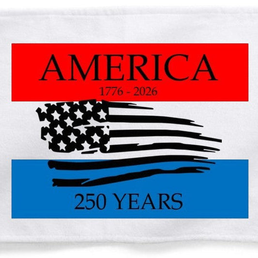 America's 250th Commemorative Bar Towel