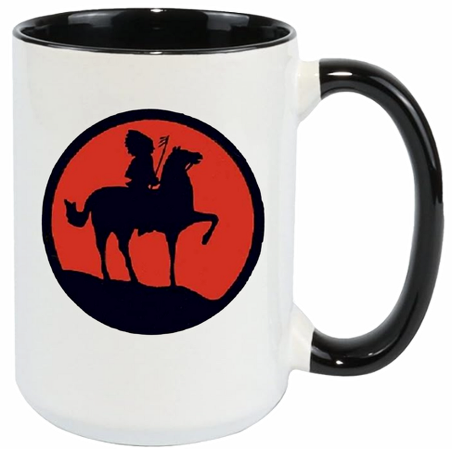 La Crosse Central Commemorative Coffee Mugs