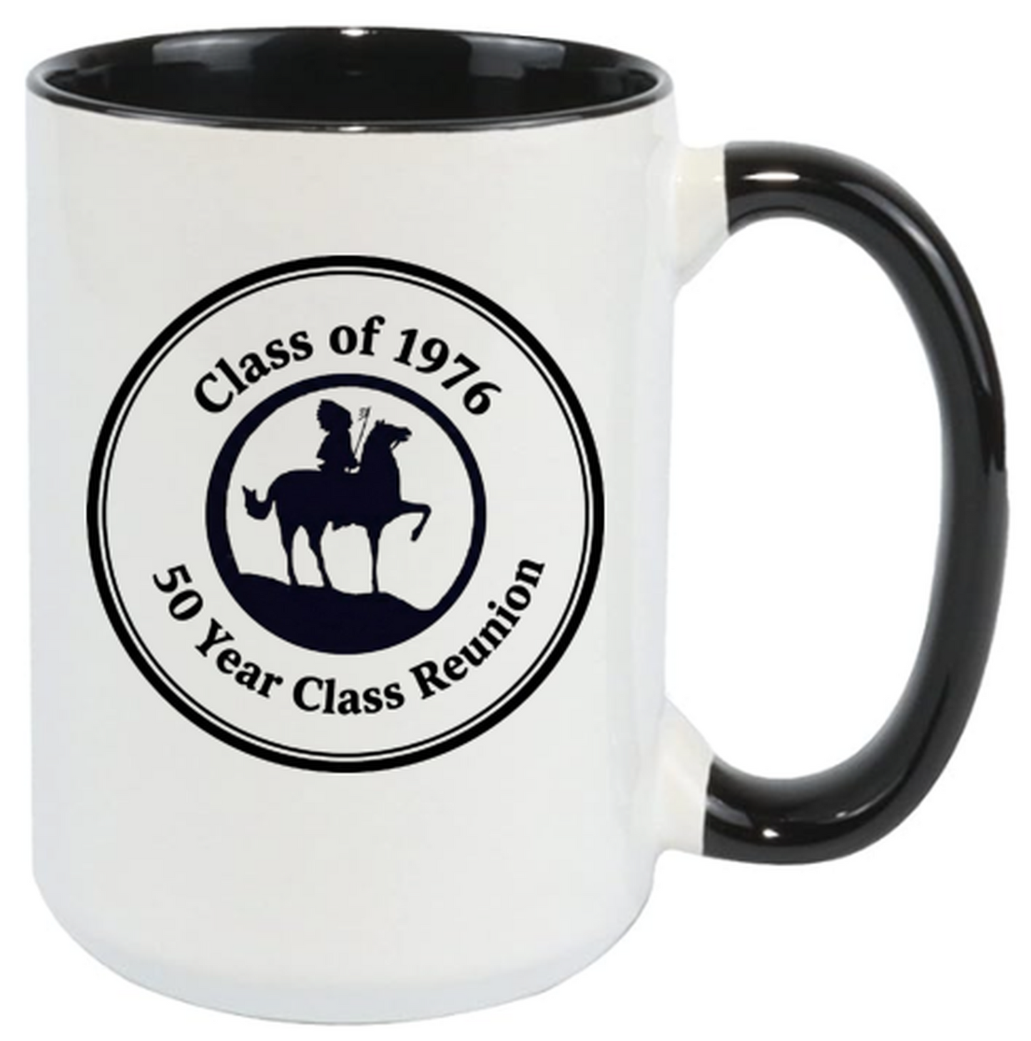 La Crosse Central Commemorative Coffee Mugs
