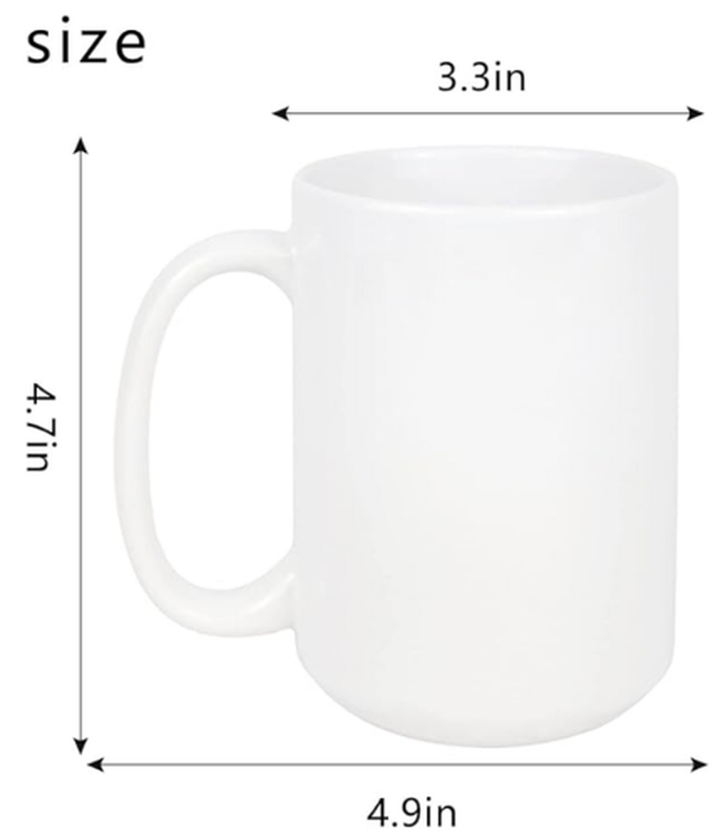 La Crosse Central Commemorative Coffee Mugs