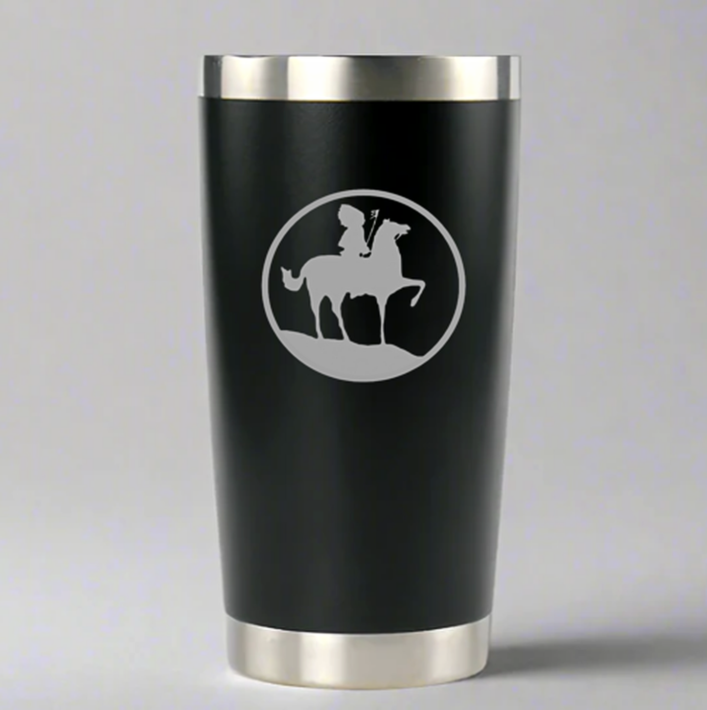 La Crosse Central Commemorative Tumblers