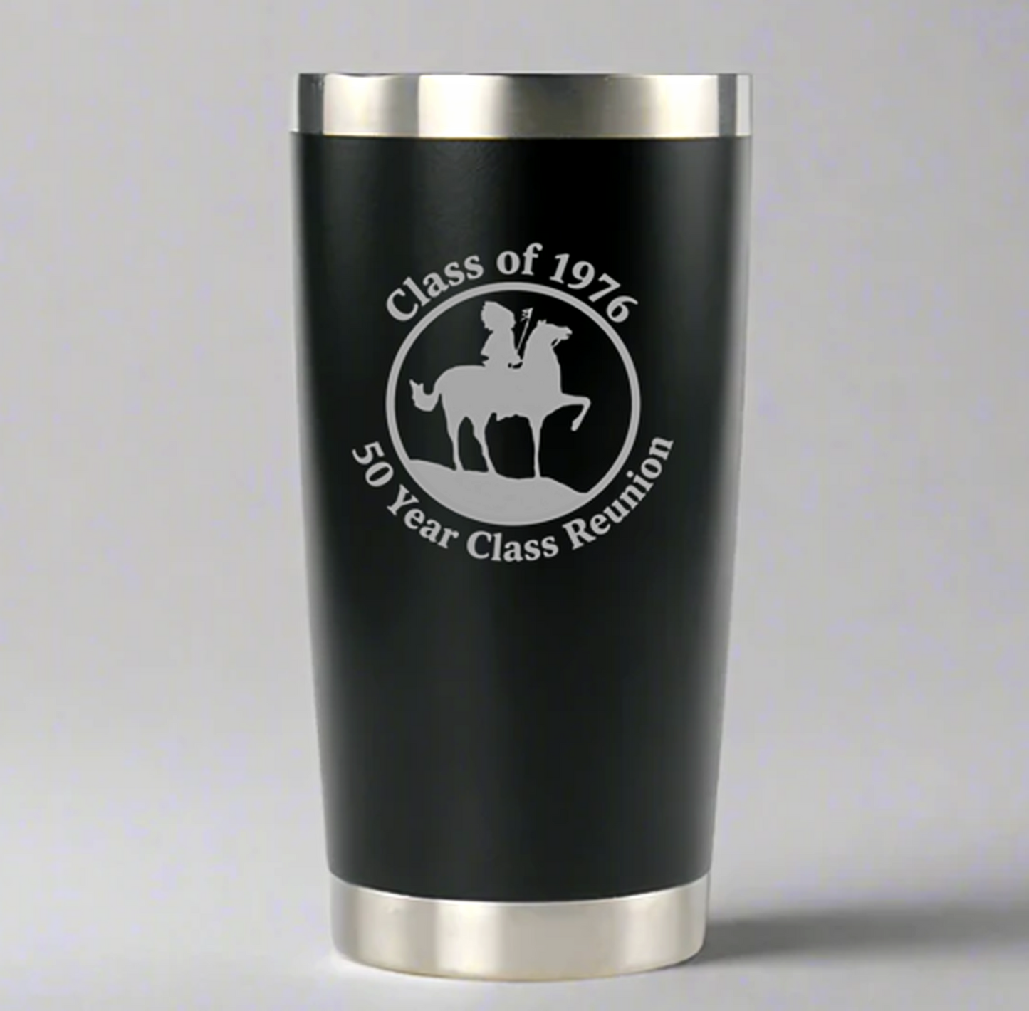 La Crosse Central Commemorative Tumblers