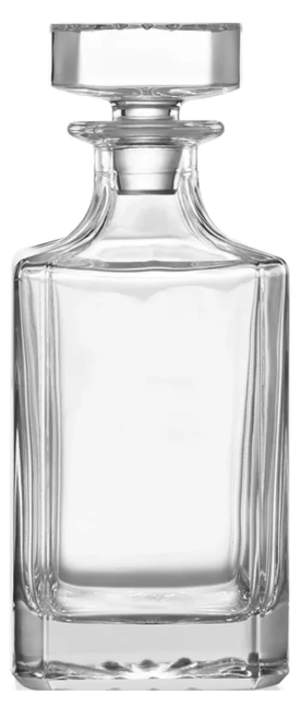 Signature Spirits Decanter