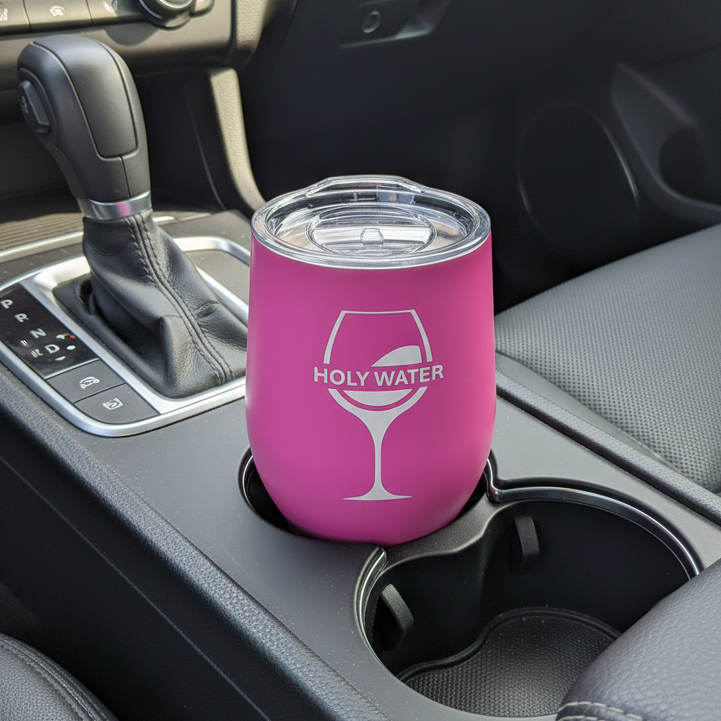 Holy Water Engraved Tumblers