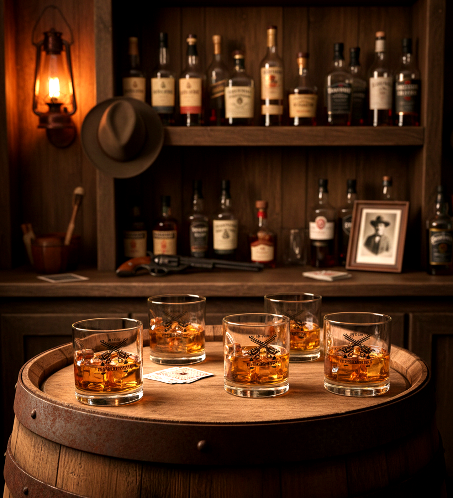 The "Huckleberry Duo" Gift Set