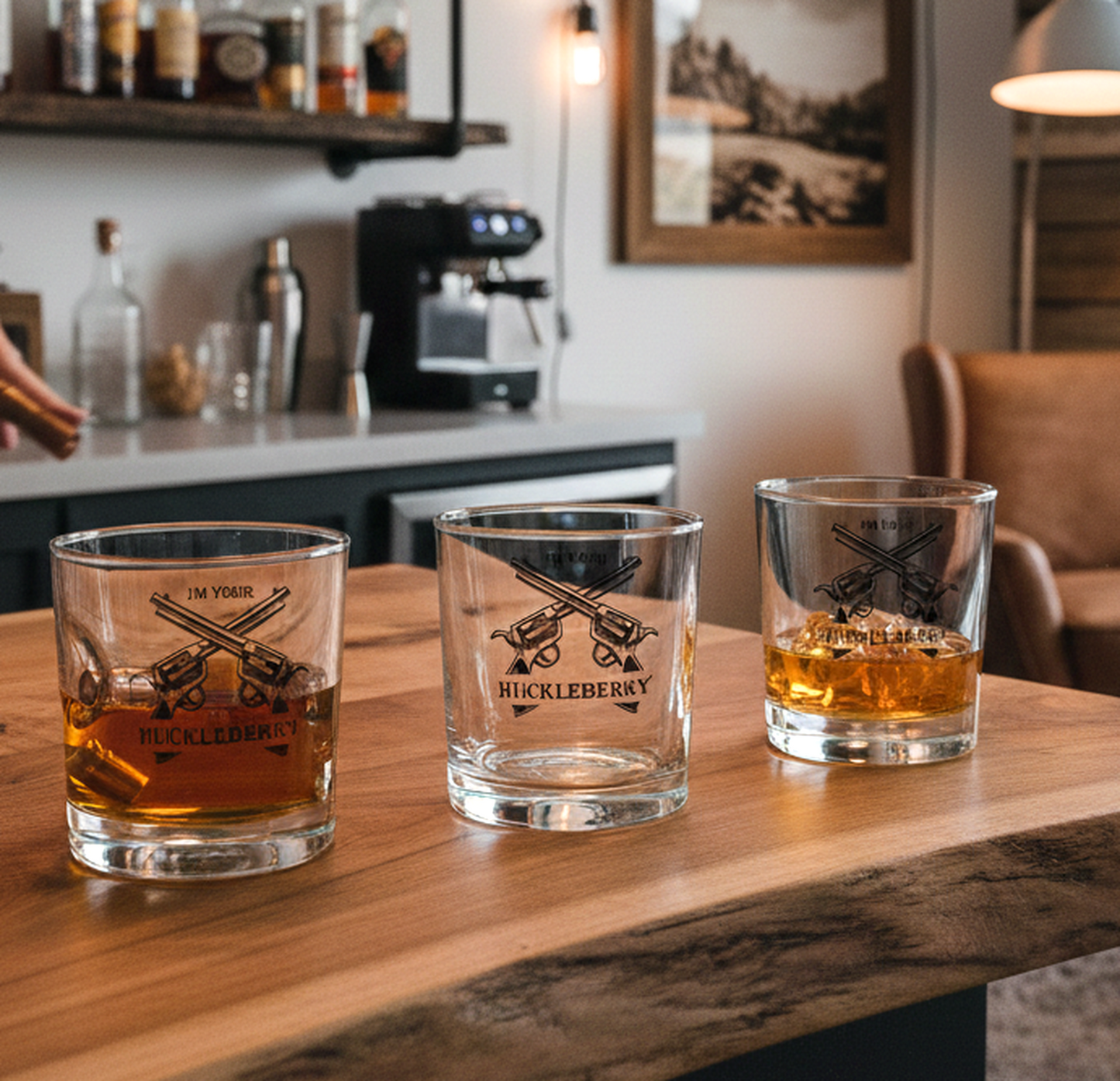 The "Huckleberry Duo" Gift Set