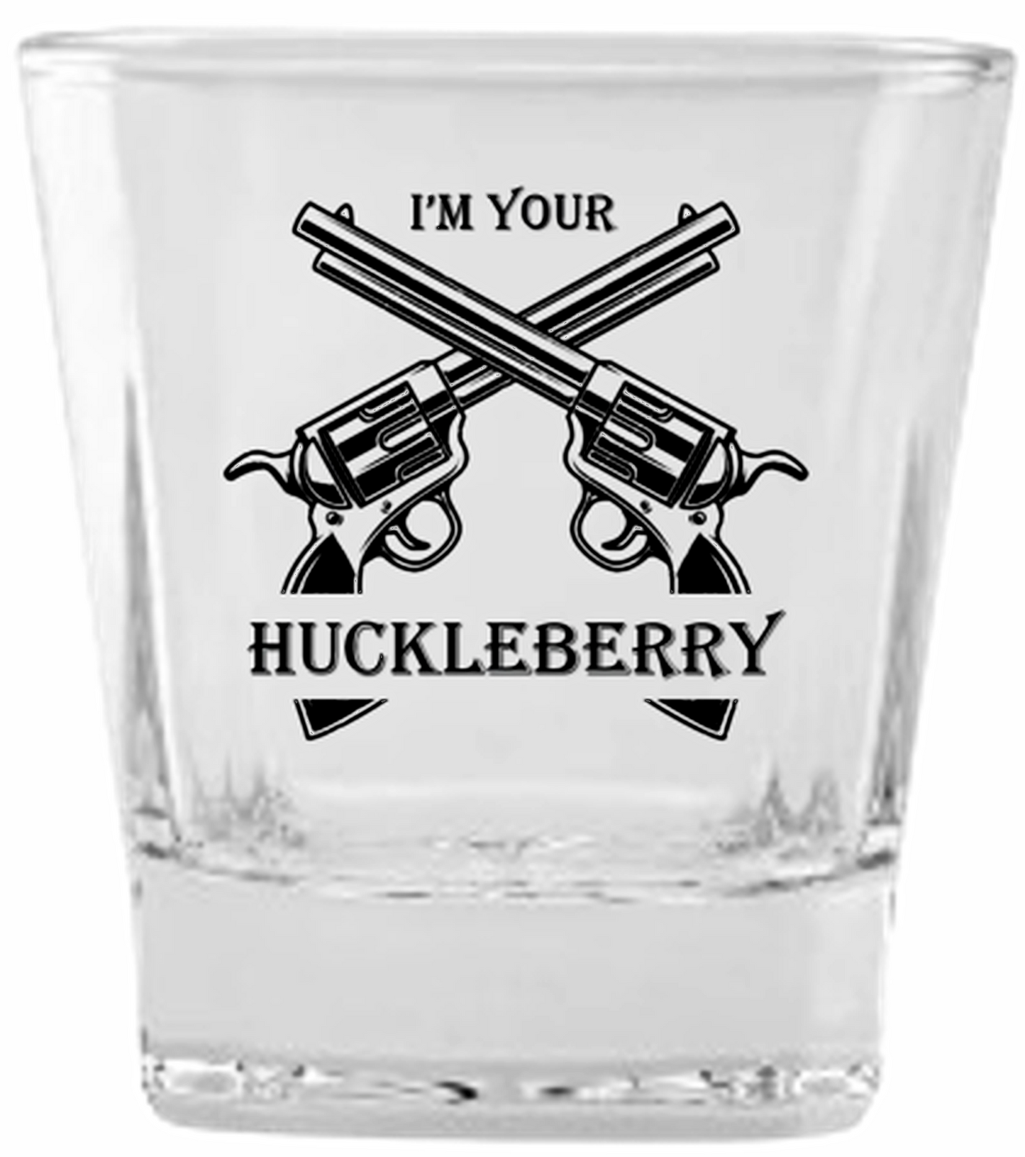 The "Huckleberry Duo" Gift Set
