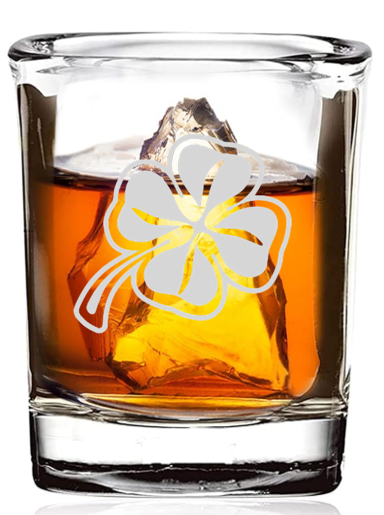 Shamrock Shots 6 Pack Set: Taste The Emerald Isle