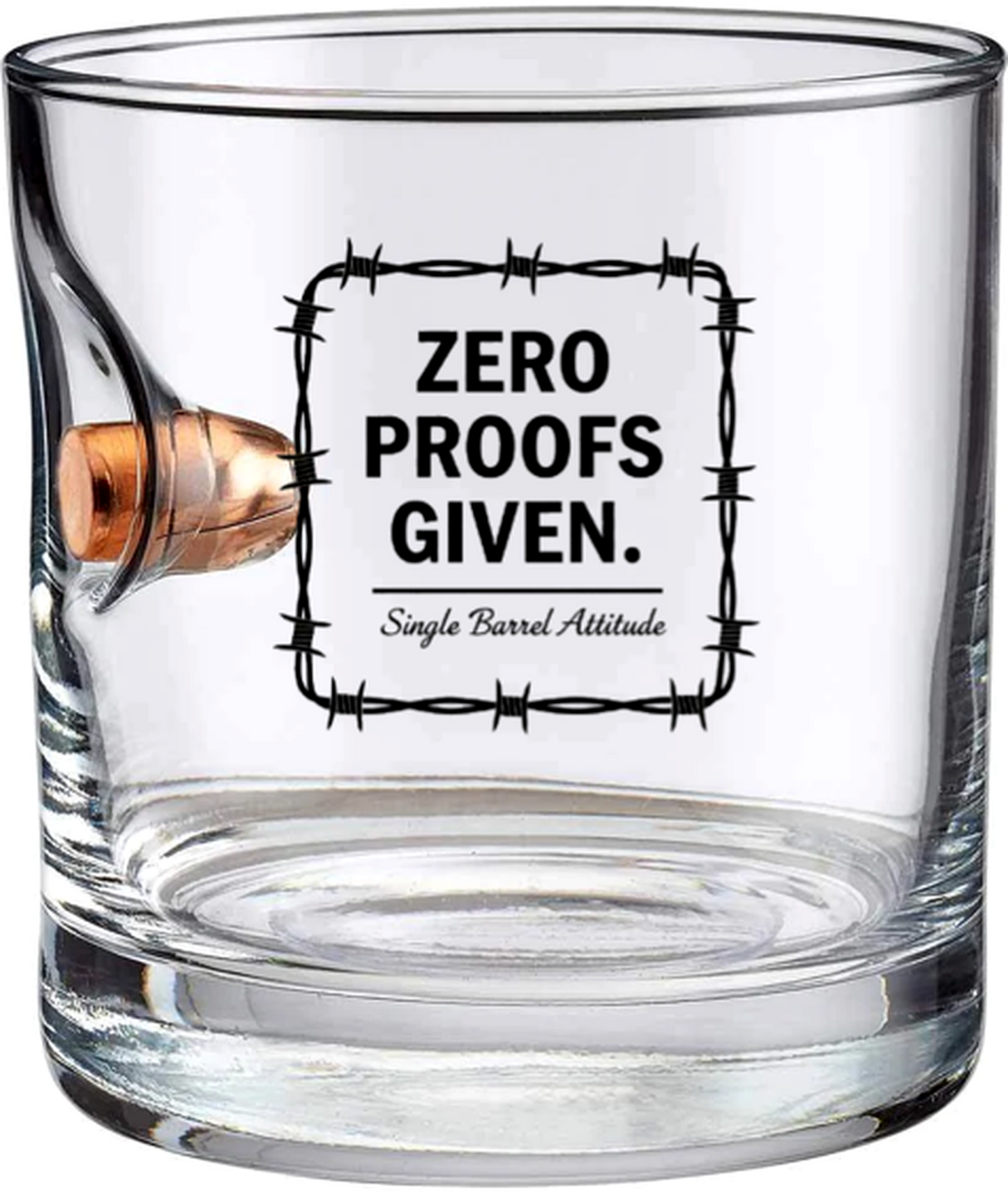 Zero Proofs Given Pair of Rocks Glasses