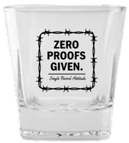 Zero Proofs Given Pair of Rocks Glasses